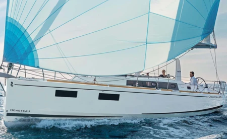 Oceanis 38.1