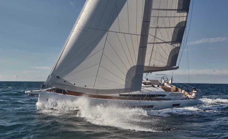 Sun Odyssey 440