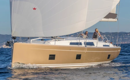 Hanse 418