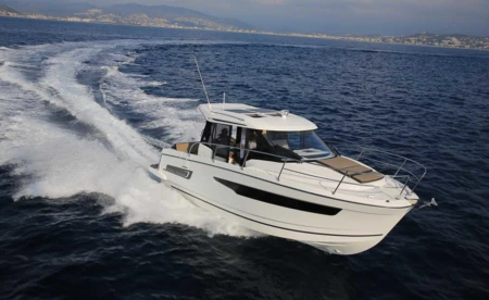 Merry Fisher 895