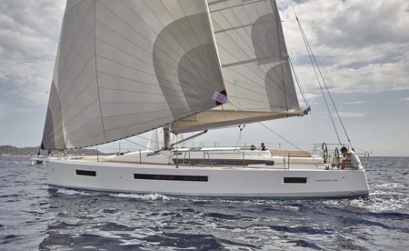 Sun Odyssey 490
