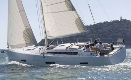 Dufour 430 GL