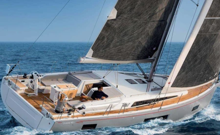 Oceanis 46.1