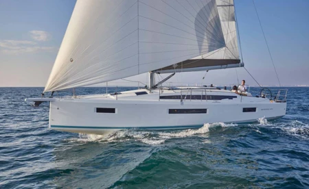 Sun Odyssey 410