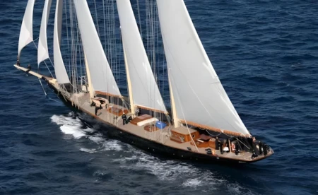 S/Y Atlantic