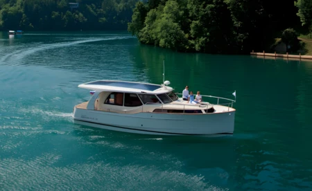 Greenline E-Drive 33