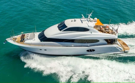 M/Y Voyager