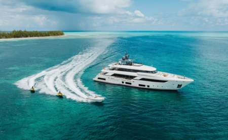M/Y Eros