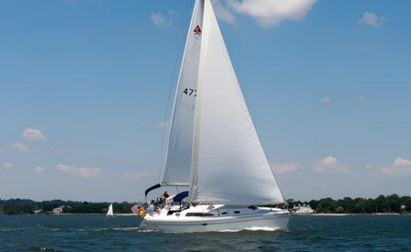 Catalina 350