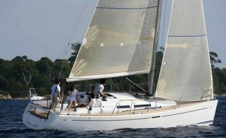 Dufour 34