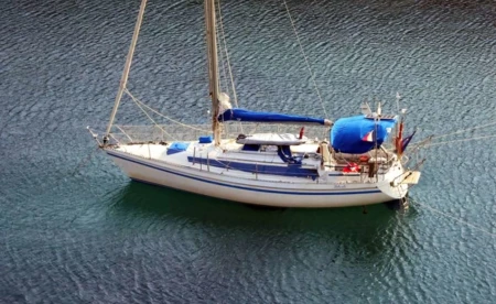 Gib Sea 116