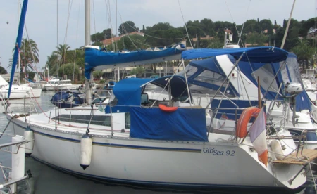Gib Sea 92
