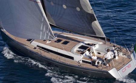 Grand Soleil 50