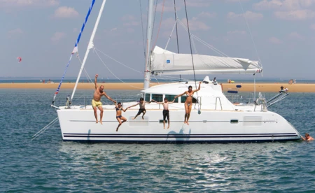 Lagoon 380 S2