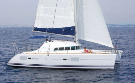 Lagoon 410