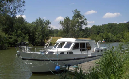 Linssen Yacht 36