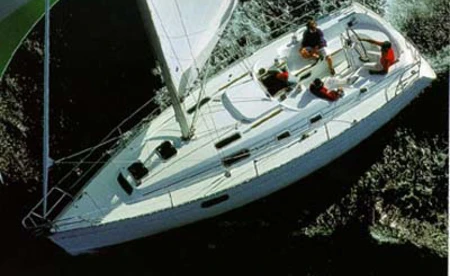 Oceanis 321