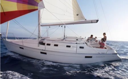 Oceanis 370