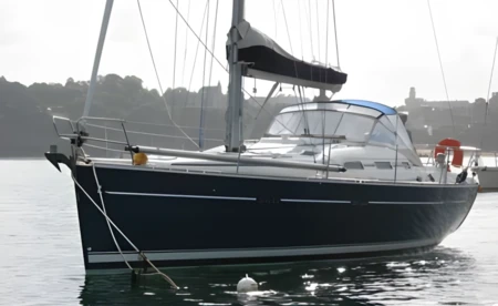Oceanis 393