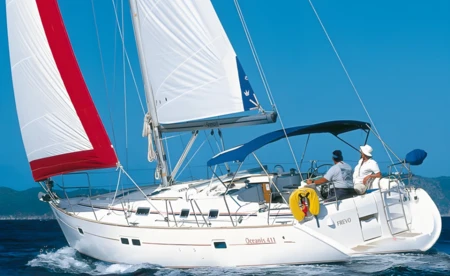 Oceanis 411