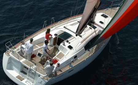 Oceanis 43
