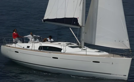 Oceanis 43.4