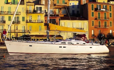 Oceanis 473