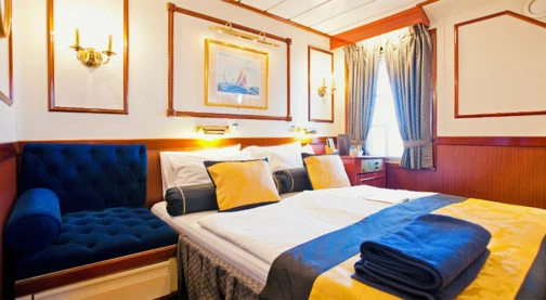 Cabine Deluxe