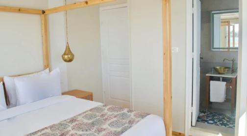 Cabine double