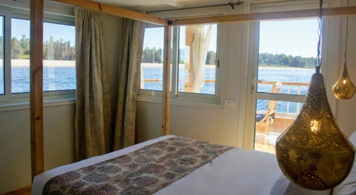 Suite avec terrasse privée