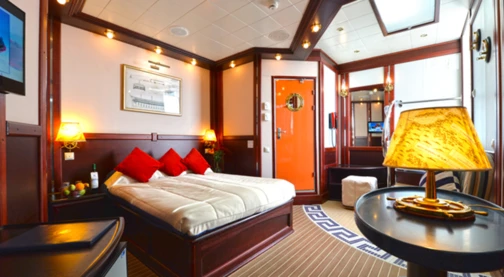 Cabine de luxe