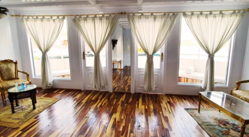 Suite avec balcon