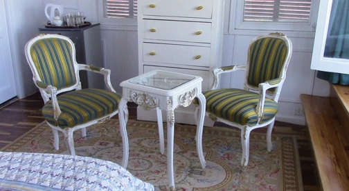 Suite avec balcon
