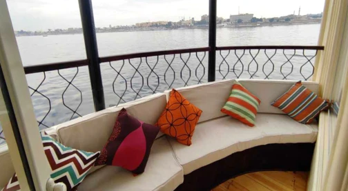 Suite avec terrasse privée