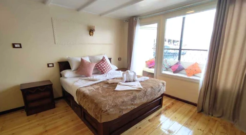 Suite avec terrasse privée