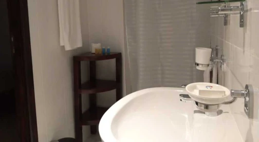 Suite avec terrasse privée