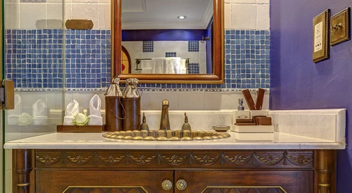 Signature suite