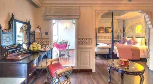 Noble suite