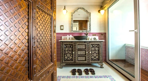 Noble suite
