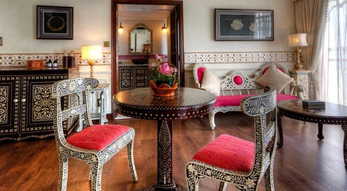 Noble suite