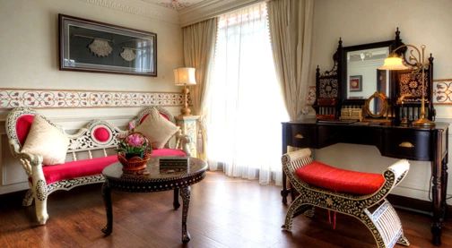 Noble suite