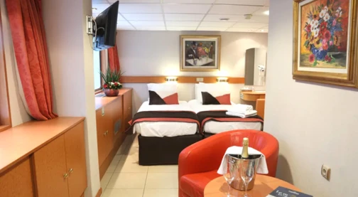 Cat B - Suite - Pont principal