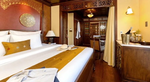 Signature Suites