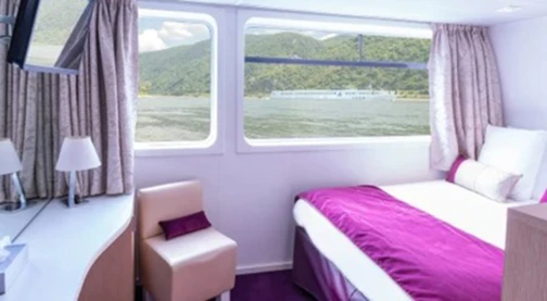 Pont Principal - Cabine Double - Cat C