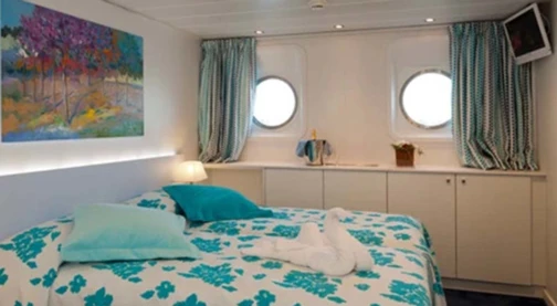 Pont Principal - Cabine Double - Cat C