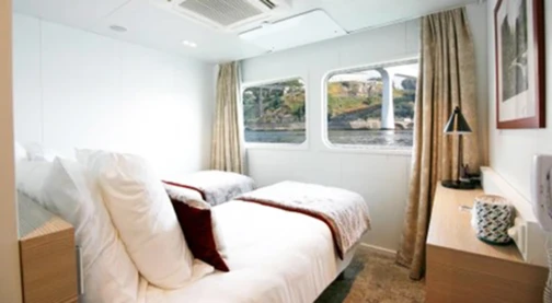 Pont Principal - Cabine Double - Cat C