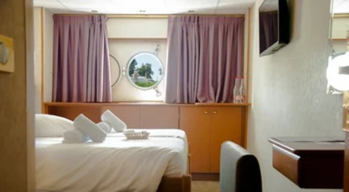 Pont Principal - Cabine Double - Cat A