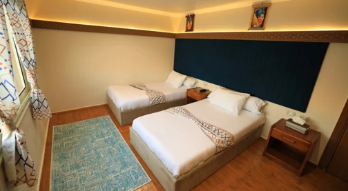 Cabine double