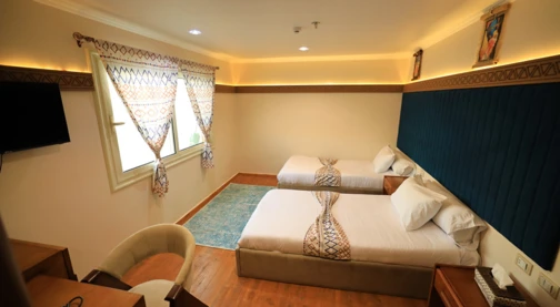 Cabine double