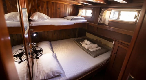 Cabine double